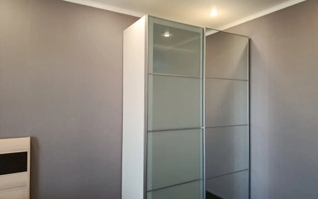 Shikarnaya studiya na Krupskoy 1 Flat
