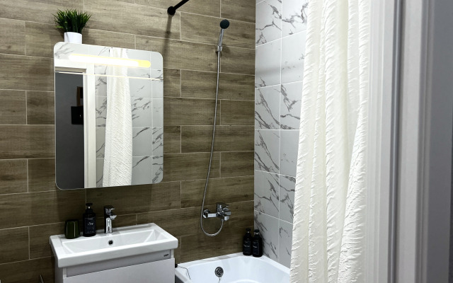 Квартира Мохито Дизайнерские ЖК Достояние Дом Баскет Холл