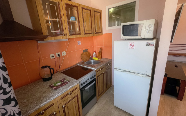 Na Leninskom Prospekte 28k3 l28/116 Flat