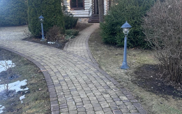 Derevyanny s Russkoy Baney Private House