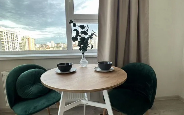 Апартаменты Уютные на Фрунзе 31