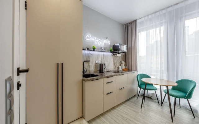 Апартаменты Есть На Новоостаповской