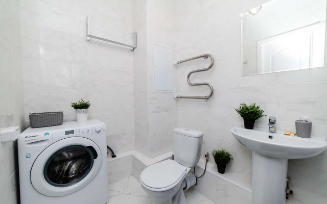 Апартаменты бульваре Зелёные Аллеи 11