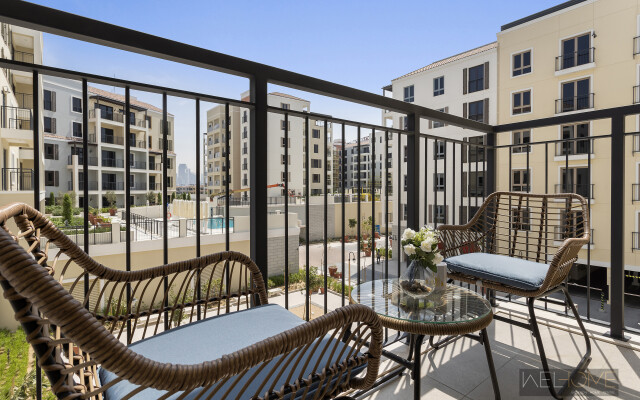 Апартаменты WelHome - Incredible Waterfront Apt With Mesmerizing views