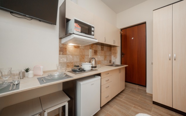 Na Vyborgskoy 9/1-2 Apartments