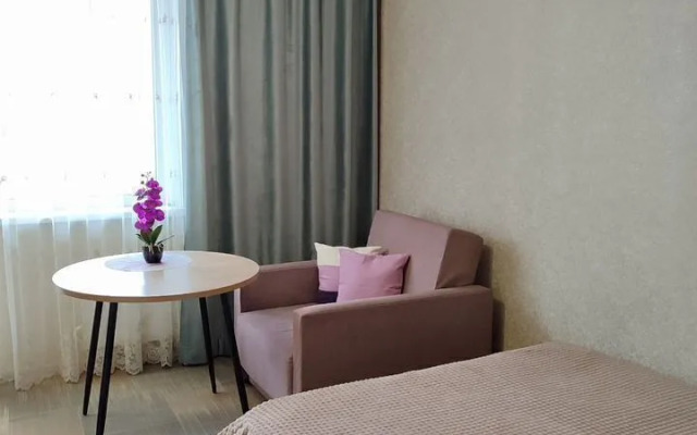 Квартира на Богдана Хмельницкого 50