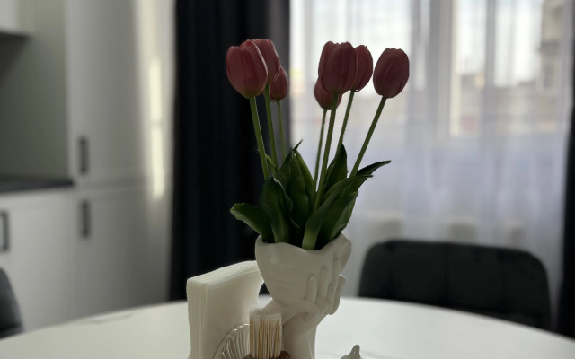 Квартира Уютная в центре Краснодара