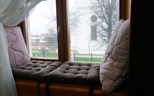 Квартира В самом центре с видом на колокольню