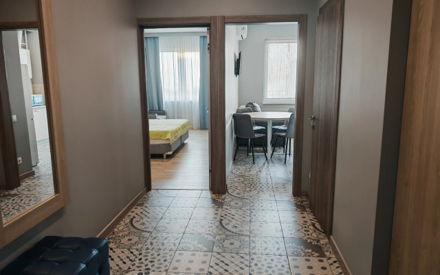 Апартаменты Gorizont 78