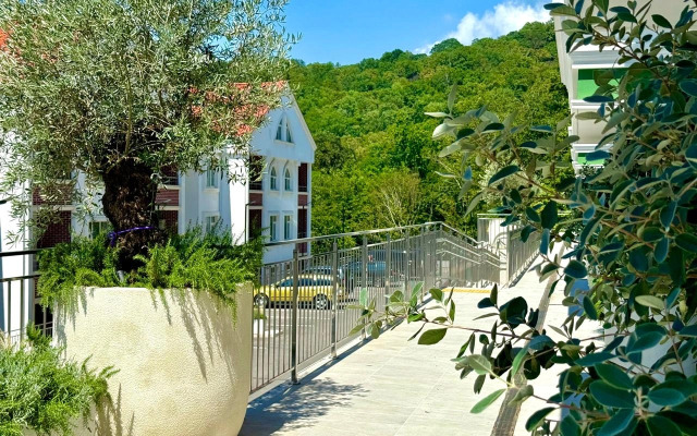 Studiya Oliviya U Morya Lodging house
