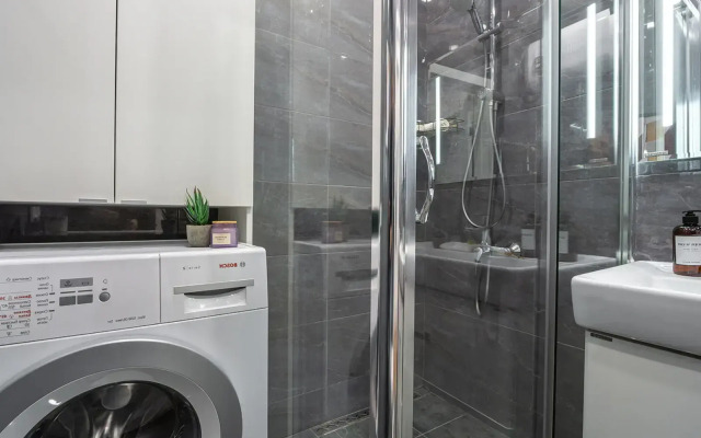 Апартаменты 093 Art Aparts на Ходынском бульваре 20А