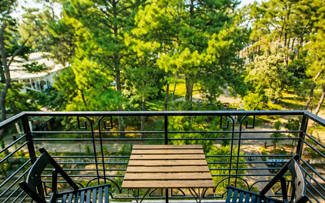 Отель Kobuleti Garden Inn