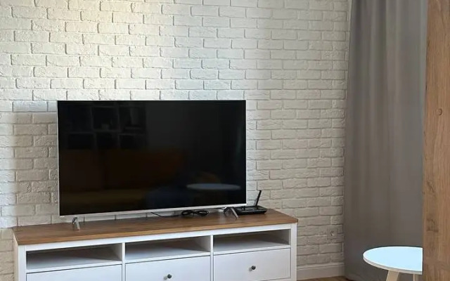 Apartments Apartamentyi GREY APARTMENT Ryadom s Tsentrom Flat