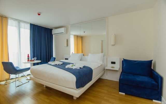 Apartment hotel Neros Apartments Orbi City