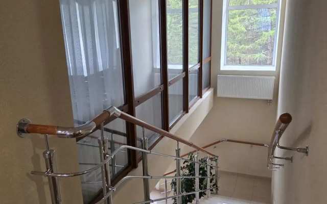 База отдыха Мыс Котельниковский