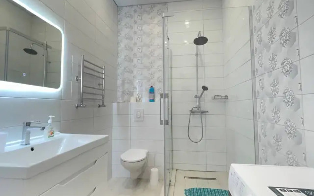 Апартаменты на Крымской 22/1