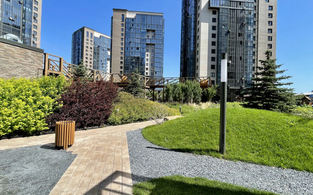 Апартаменты Современные в Элитном Жилом Комплексе