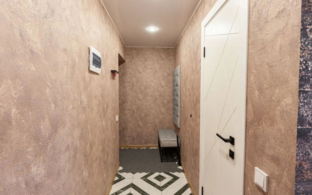 Yevrodvushka s balkonom Flat
