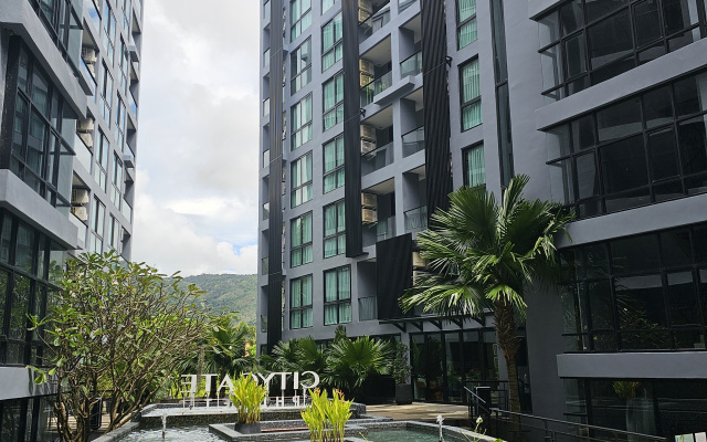 Квартира 1BDR in 5*Kamala 3 pools Best Wi Fi