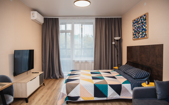 Studiya V Zhk Atrium Park Flat