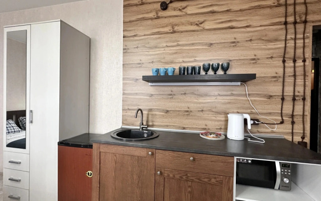 Kak Doma Na Anny Konkovoy flat 2