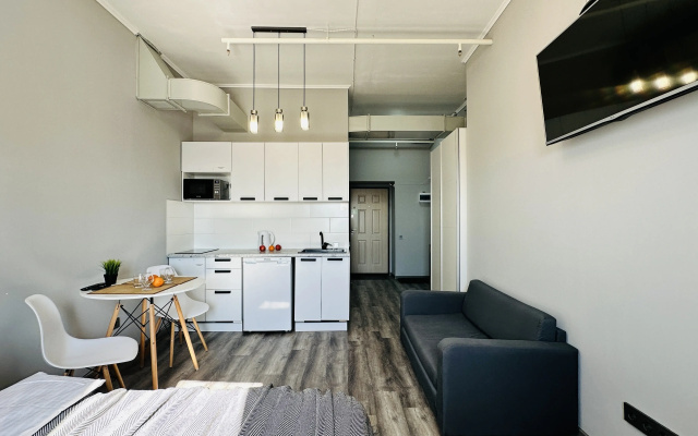 Apartamenty Stil'naa Studia Okolo Zavoda Permskie Motory