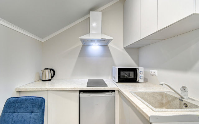 Shale Pribrezhny (4) Apartment