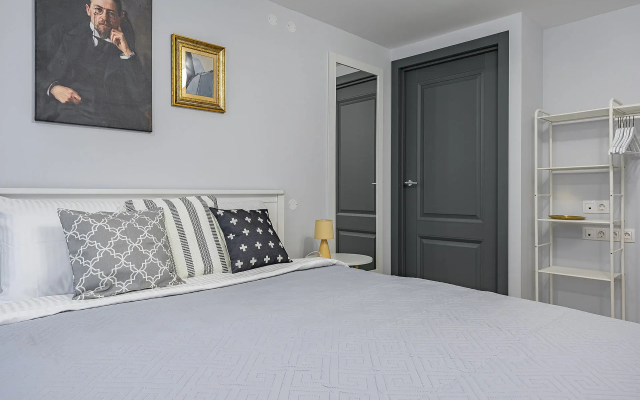 Квартира Онегин на Варварской