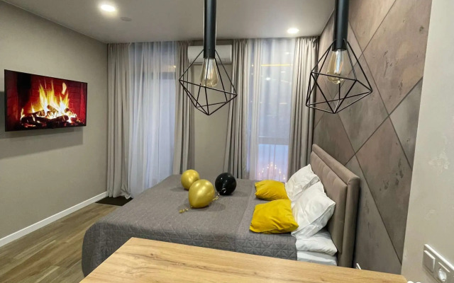 Ohta park Geometria Apartments