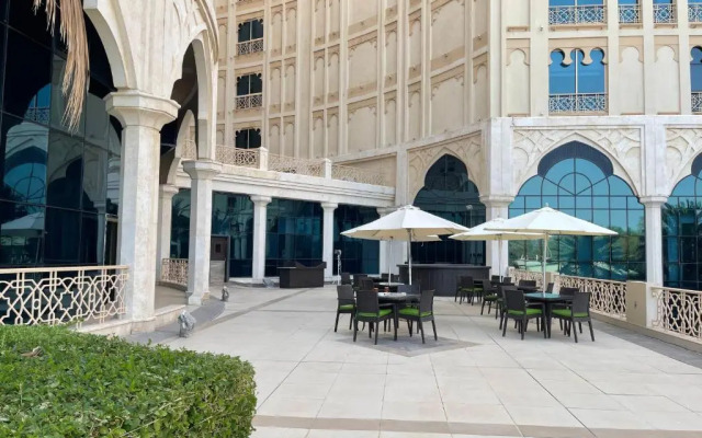 Al Hamra Palace At Golf&Sea Apart-hotel