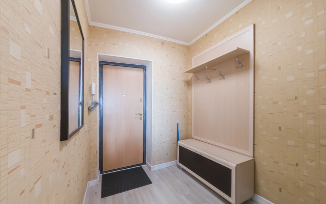 S Balkonom Na Chelyuskintsev 21 Apartments