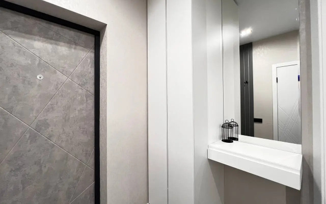 V Zhk Levoberezhye Flat