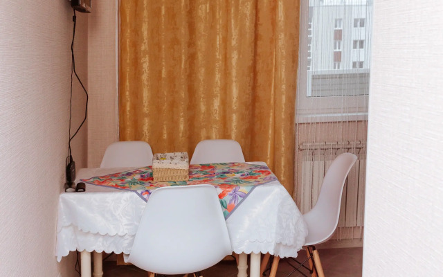 Na B-Re Guseva, 57 Flat