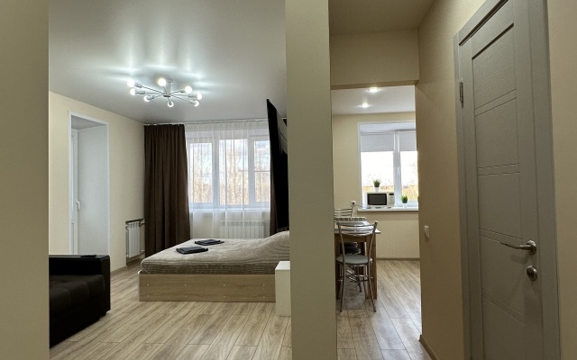Na Ulitse Schapova 12 Flat