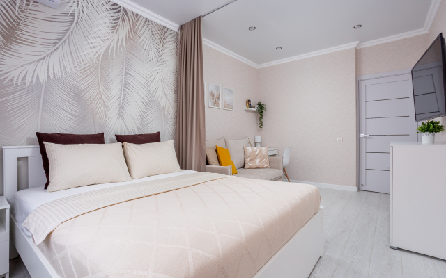 Апартаменты LikeHome Лазурные  вблизи стадиона Краснодар и парка Галицкого