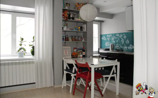 Kreml. Pl. Minina I Pozharskogo apartments