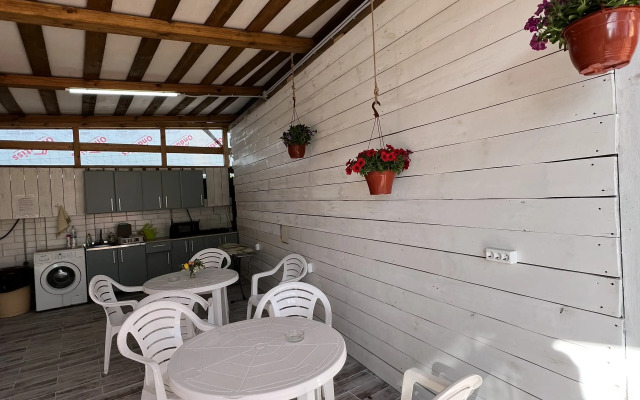 Domiki Na Parusnoy Villa