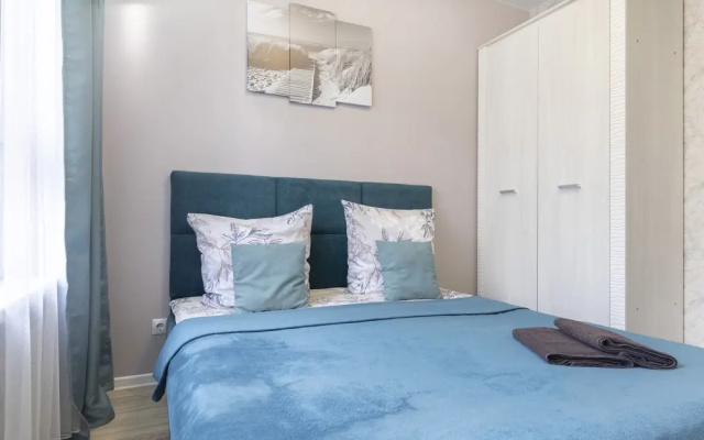 Апартаменты Prince Apartments на Улице 280-Летия Барнаула 22 (135)
