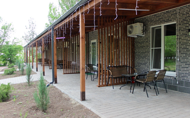 Stantsiya Morskaya Hotel
