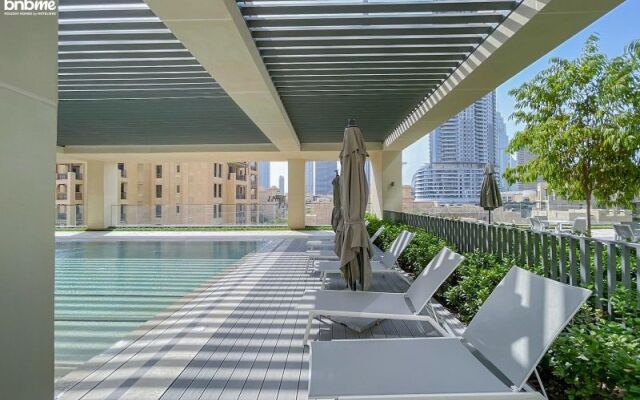 bnbmehomes | Stunning City Skyline View, Downtown-1307 Apartments
