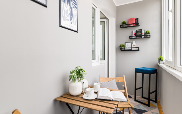 Апартаменты Четаева 14А