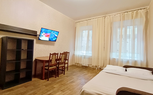 V Tsentre Kronshtadta Flat