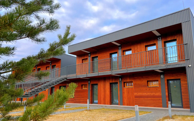 Lambi Park Eco Hotel