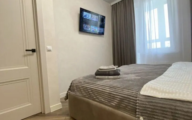 Квартира на К.А. Васильева 2к4