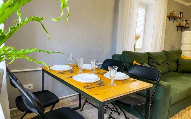 Апартаменты Двухкомнатные Pro.apartment на Черняховского