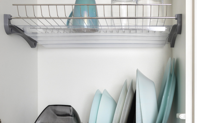 Light Blue Apartments