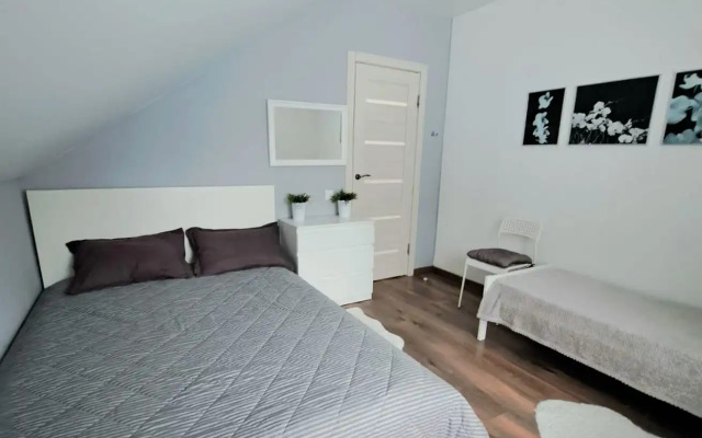 Частный Дом в Карелии Косалма