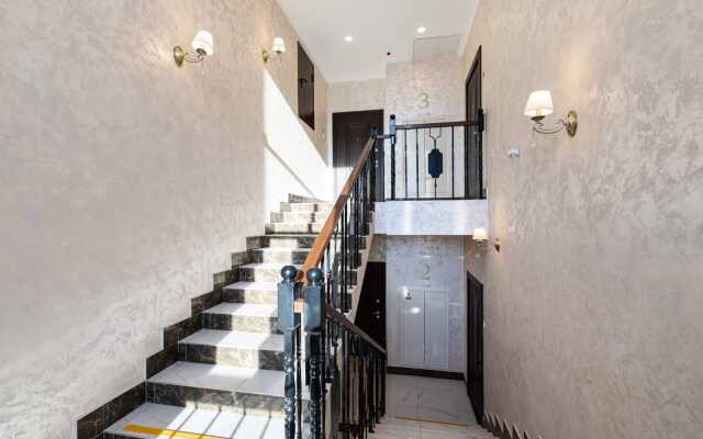 Апартаменты премиум Red Apartments