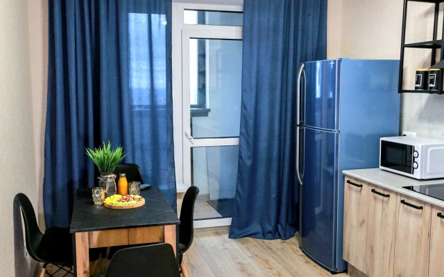 Квартира Неотель видовая в ЖК Европейский рядом с ВГТУ и РГУП