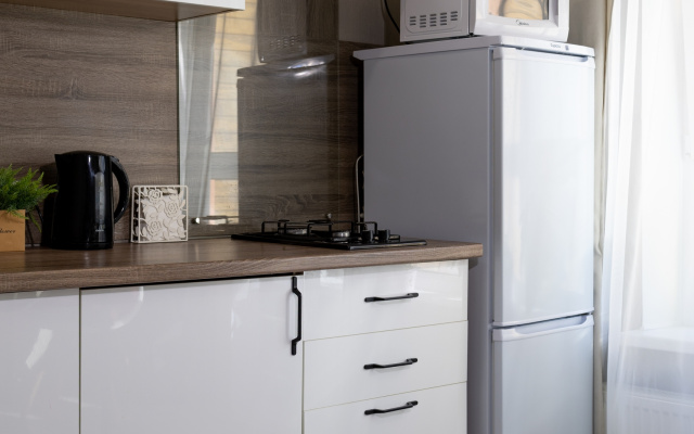 Apartamenty na Torgovoj 132